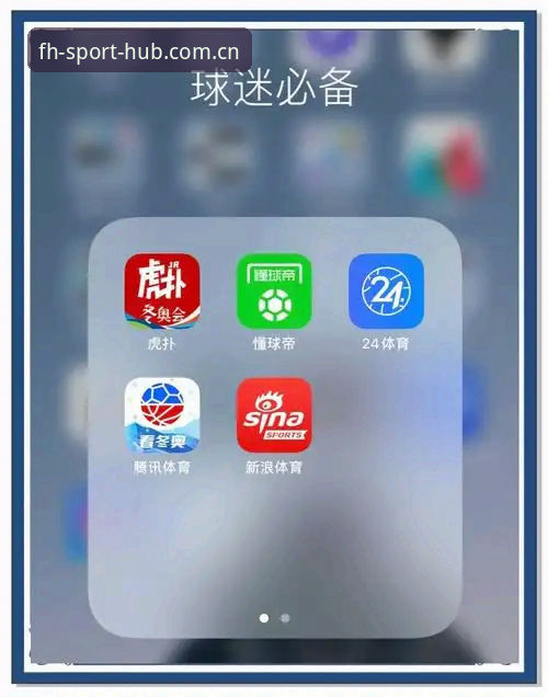 fh体育APP安卓版对比 fh体育APP安卓版对比:如何选择最适合自己的版本?